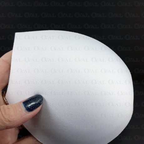 Wkładki do stanika z push-up białe 5009