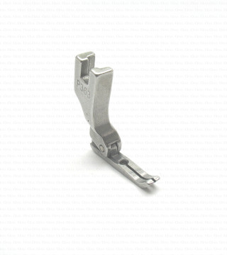 Movable narrow presser foot for lockstitch machine no. 1501