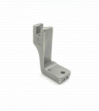 Standard concealed zip foot – lockstitch no. 1502