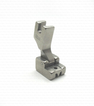 Standard concealed zip foot – lockstitch no. 1504