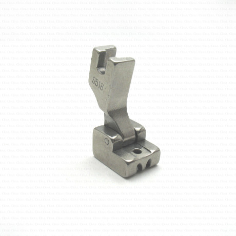 Standard concealed zip foot – lockstitch no. 1504