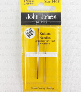 Karnet igieł 2szt John James 5029