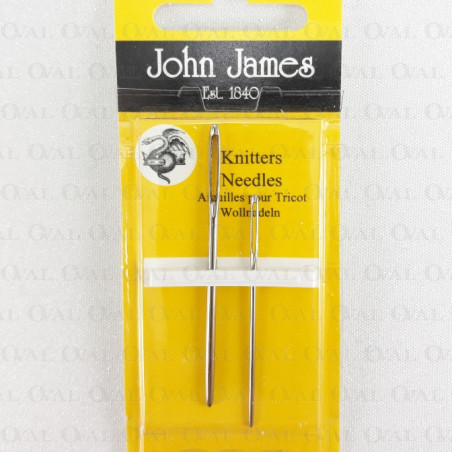 Karnet igieł 2szt John James 5029