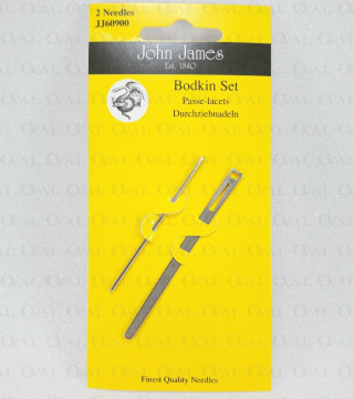 Karnet igieł 2szt John James 5030