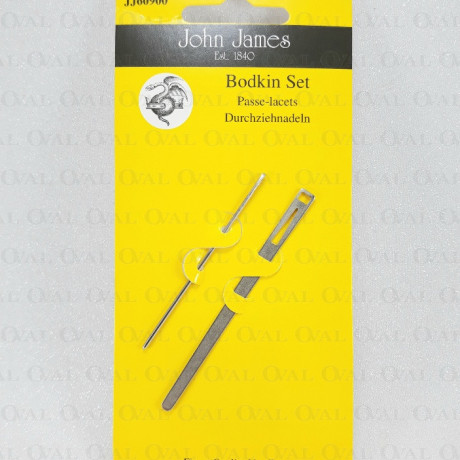Karnet igieł 2szt John James 5030