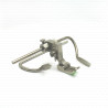Presser foot with ruler – lockstitch foot no. 1508