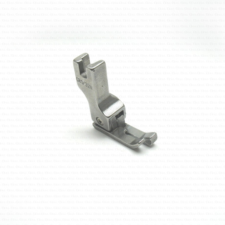 0.8 mm right compensating foot – lockstitch machine no. 1509