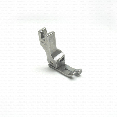 0.8 mm right compensating foot – lockstitch machine no. 1509