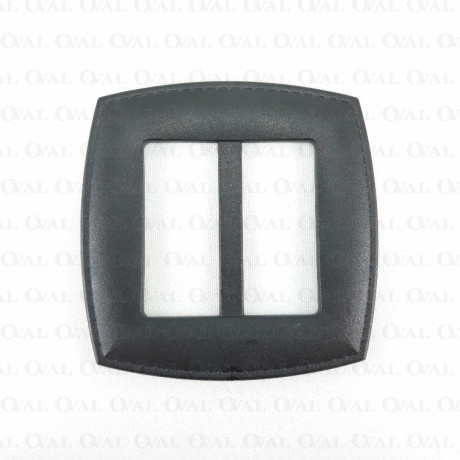 Klamerka plastikowa czarna  50mm 5035