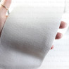 Woven elastic S 100mm/1 or 25m white 5036