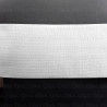 Woven elastic S 100mm/1 or 25m white 5036