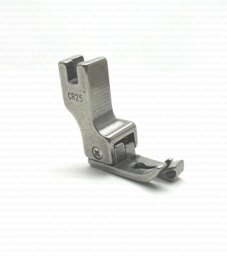 2.5 mm right compensating presser foot – lockstitch machine no. 1513
