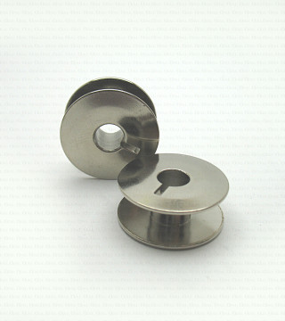 Metal bobbin for 1516 lockstitch machine