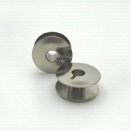 Metal bobbin for 1516 lockstitch machine