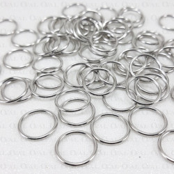 Kółko do ramiączek O 8mm/1000 szt 5042 Kółko do ramiączek O 8mm/1000 szt 5042
