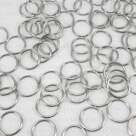 Kółko do ramiączek 0 8mm/1000 szt 5042