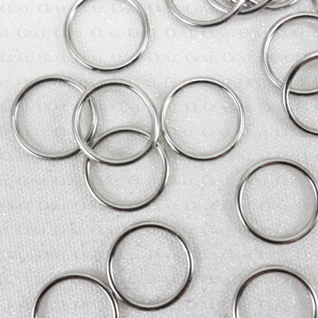 Kółko do ramiączek 0 8mm/1000 szt 5042