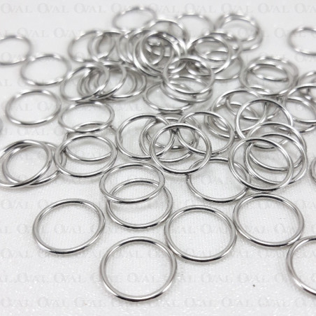 Kółko do ramiączek 0 8mm/1000 szt 5042