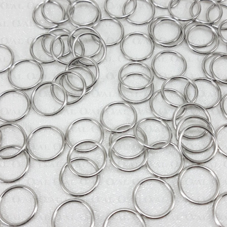 Kółko do ramiączek 0 8mm/1000 szt 5042 - 25886