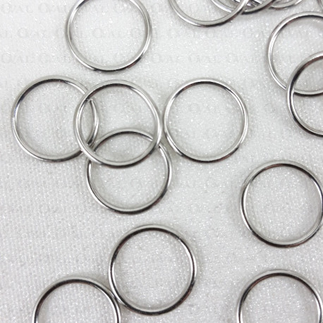 Kółko do ramiączek 0 8mm/1000 szt 5042 - 25887