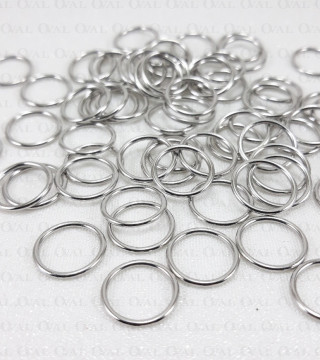 Kółko do ramiączek 0 8mm/1000 szt 5042