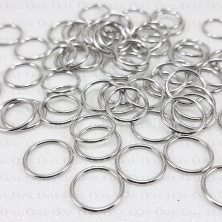 Kółko do ramiączek 0 8mm/1000 szt 5042 - 25889