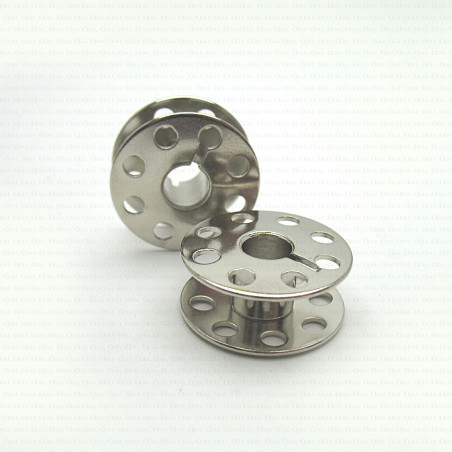 Metal bobbin for lockstitch machine 1517