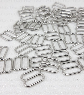 Regulator metalowy O 8mm/1000 szt 5045