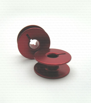 Aluminium bobbin for lockstitch machine 1518