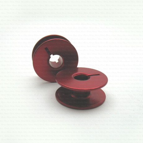 Aluminium bobbin for lockstitch machine 1518