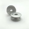 Aluminium bobbin for 1519 twin-needle lockstitch machine