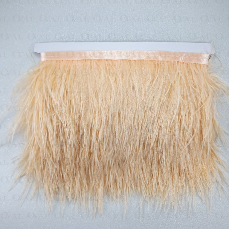 feathers on tape, feather trim, sew-on feathers,