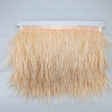 feathers on tape, feather trim, sew-on feathers,