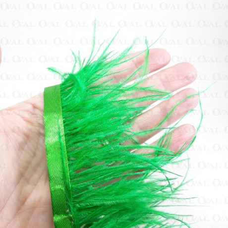 Pióra na taśmie  11cm /1y 3568