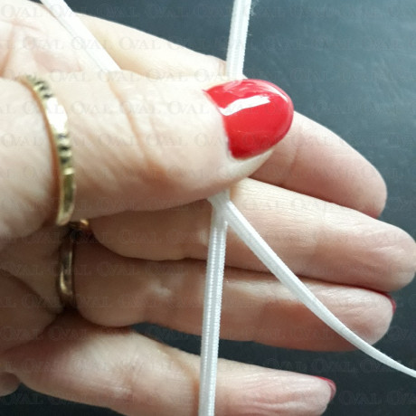 Fiszbiny tkane 4mm1m 5050