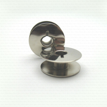 Metal bobbin for PFAFF 1520 lockstitch machine