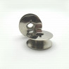 Metal bobbin for PFAFF 1520 lockstitch machine