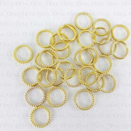 Kółko do ramiączek 10mm/10,50 lub 100szt 3424