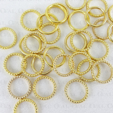 Kółko do ramiączek 10mm/10,50 lub 100szt 3424