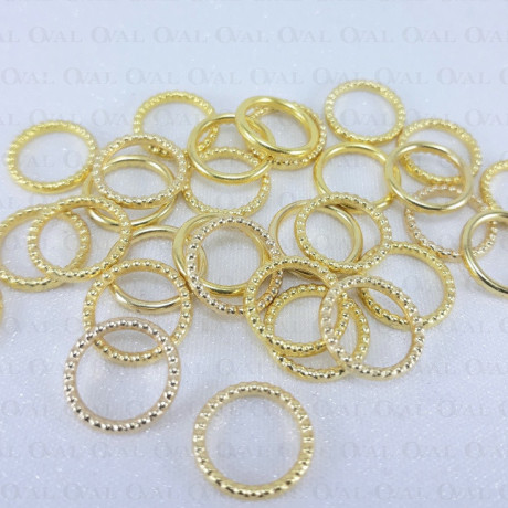 Kółko do ramiączek 10mm/10,50 lub 100szt 3424