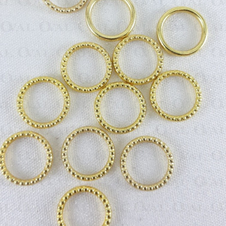 Kółko do ramiączek 10mm/10,50 lub 100szt 3424