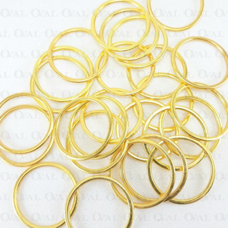 Kółko do ramiączek 24mm/10 lub 100szt 2688