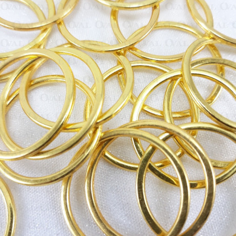 Kółko do ramiączek 24mm/10 lub 100szt 2688