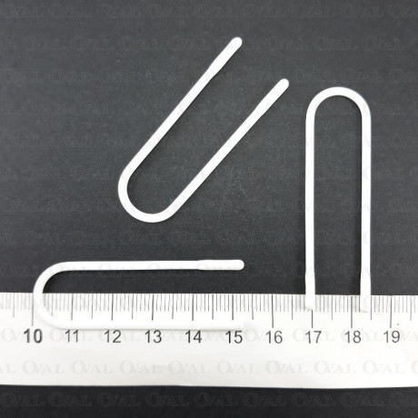 Separator, fiszbina U 50mm x 11mm 5053