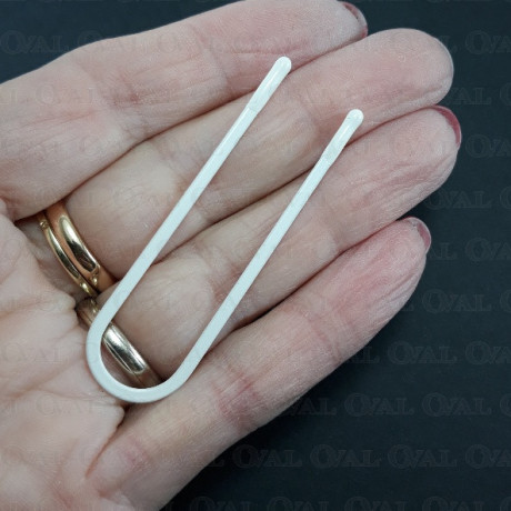 Separator, fiszbina U 50mm x 11mm 5053