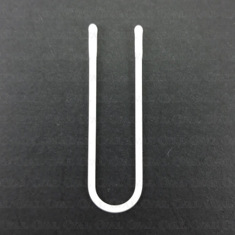 Separator, fiszbina U 50mm x 11mm 5053