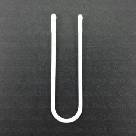 Separator, fiszbina U 50mm x 11mm 5053