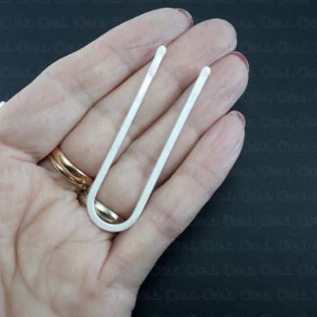 Separator, fiszbina U 57mm x 12mm 5054