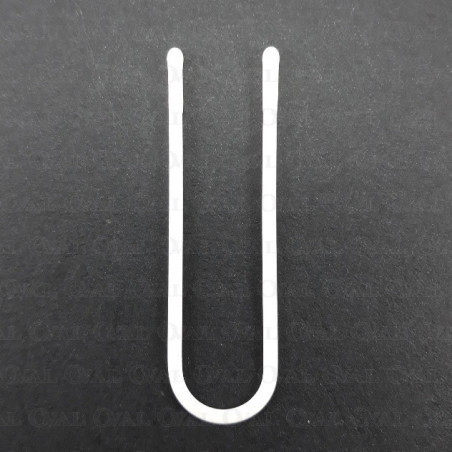 Separator, fiszbina U 57mm x 12mm 5054