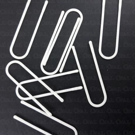 Separator, fiszbina U 57mm x 12mm 5054